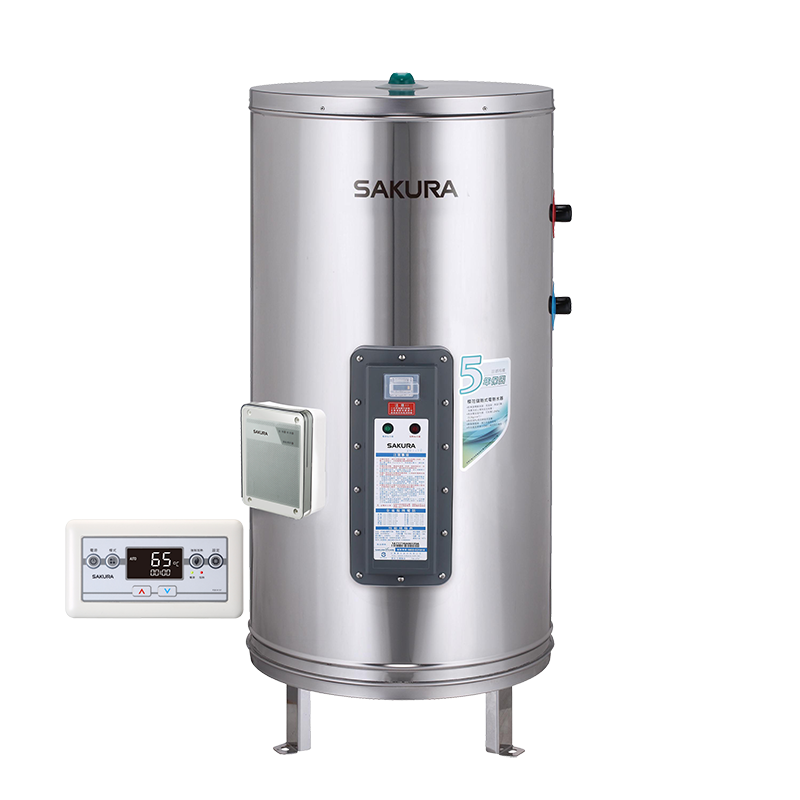 30加侖儲熱式電能熱水器