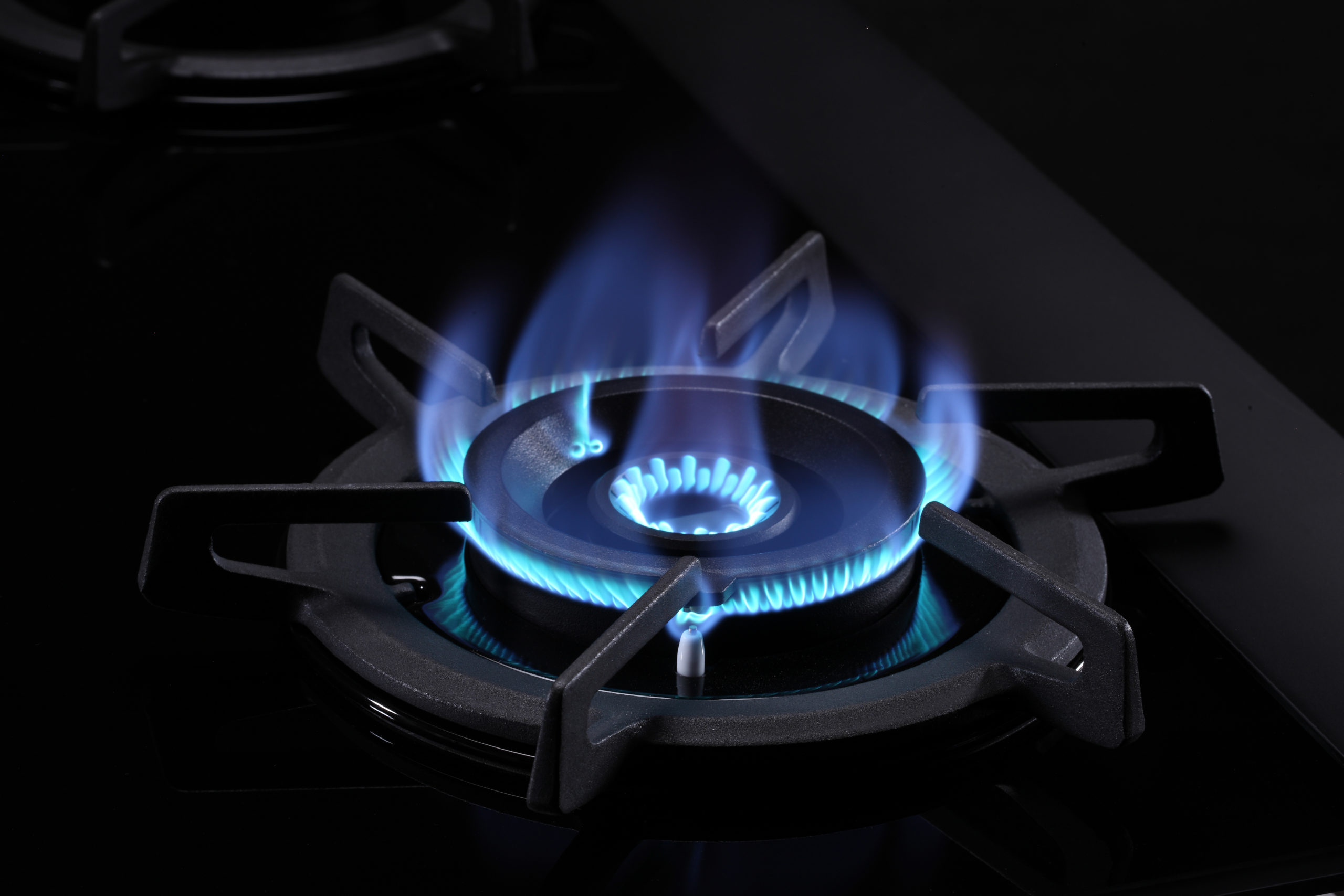 G2922AG二口雙炫火玻璃檯面爐:圖片 5