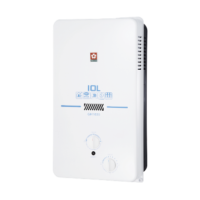 GH1035 10L屋外傳統熱水器