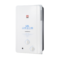 GH1235 12L屋外傳統熱水器