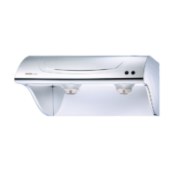 R3261S /R3261SXL/R3261SL斜背式除油煙機(高速雙渦輪)