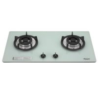 RB-202GH檯面式防漏三口/二口爐