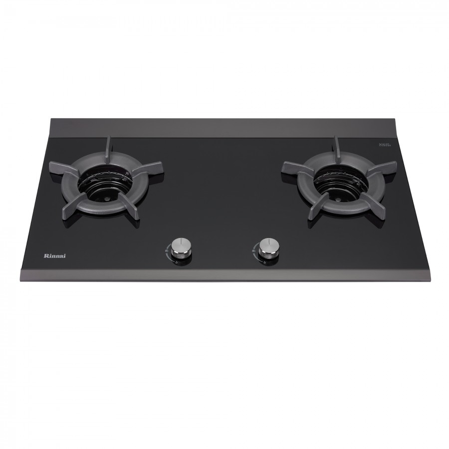 RB-2CGN-TR檯面式內焰二口爐