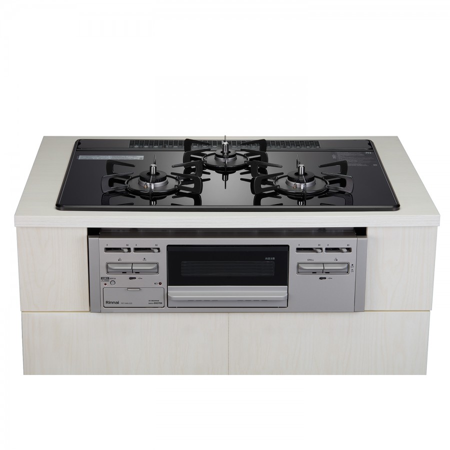 嵌入式瓦斯爐小烤箱