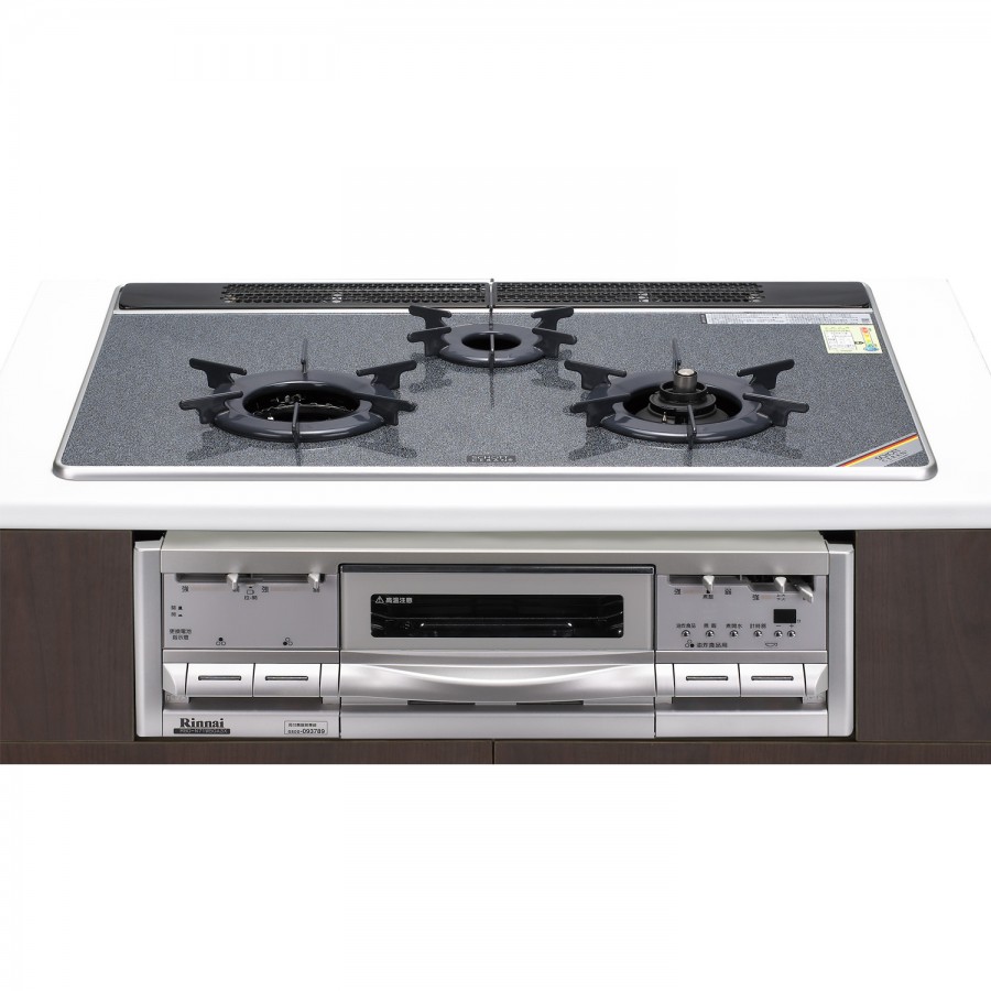 嵌入式內焰瓦斯爐小烤箱