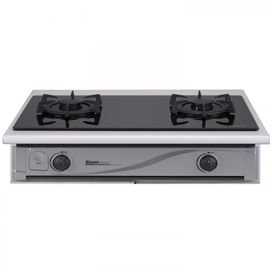 RBTS-271GF嵌入式蓮花二口爐