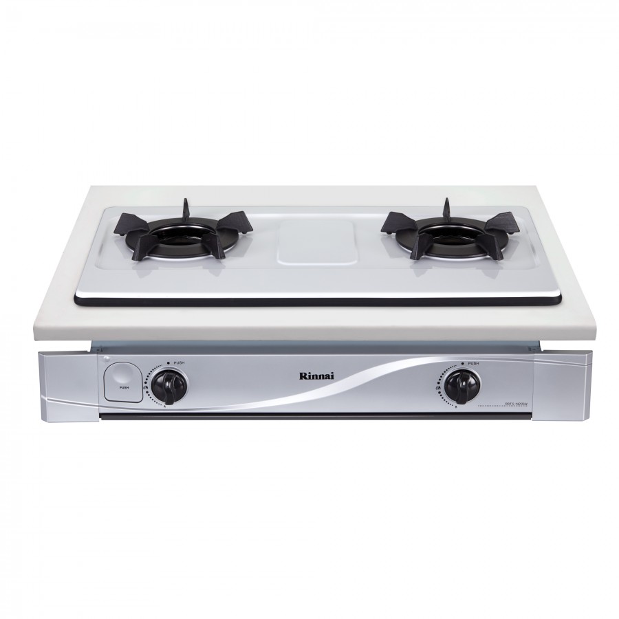 RBTS-N201S嵌入式內焰二口爐