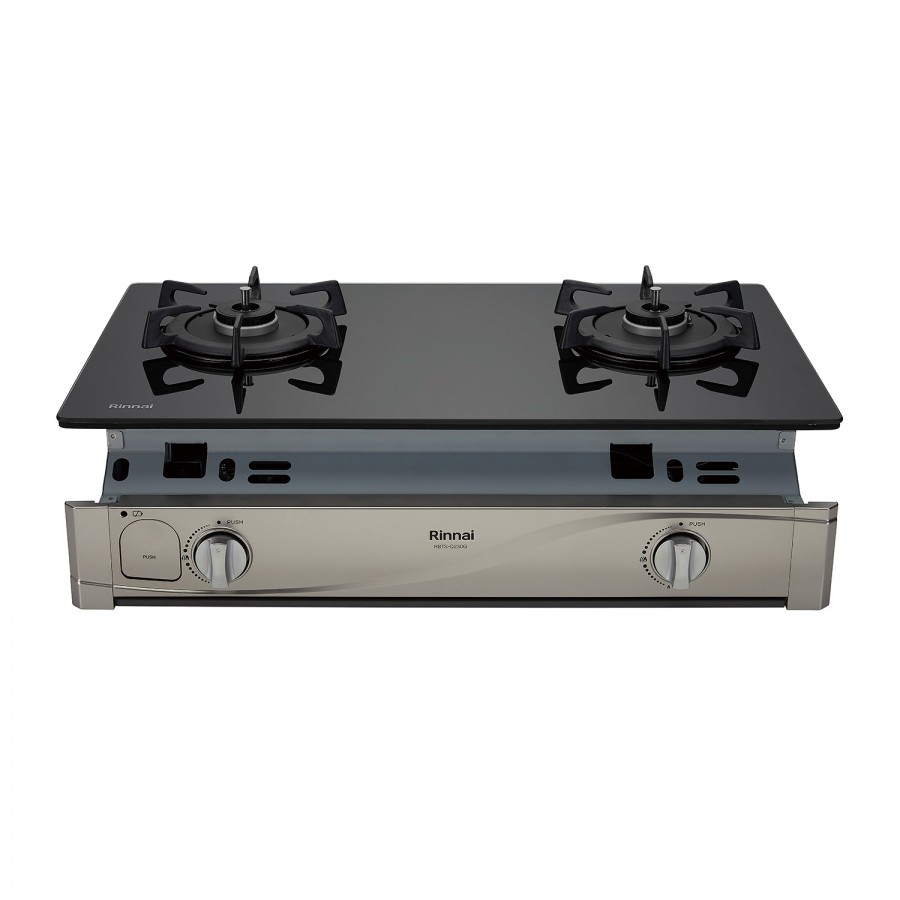 RBTS-Q230GB嵌入式感溫二口爐