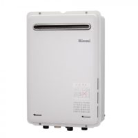 屋外強制排氣型24L熱水器