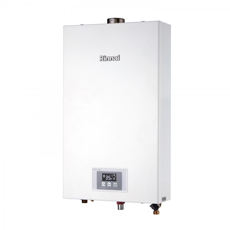 強制排氣型12L熱水器