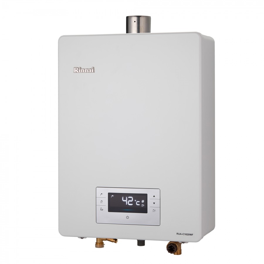 RUA-C1620WF強制排氣型16L熱水器