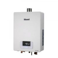 RUA-C1630WF強制排氣式無線遙控16L熱水器