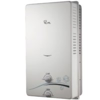 JT-H1012屋外RF式熱水器