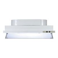 R-3500D隱藏式除油煙機