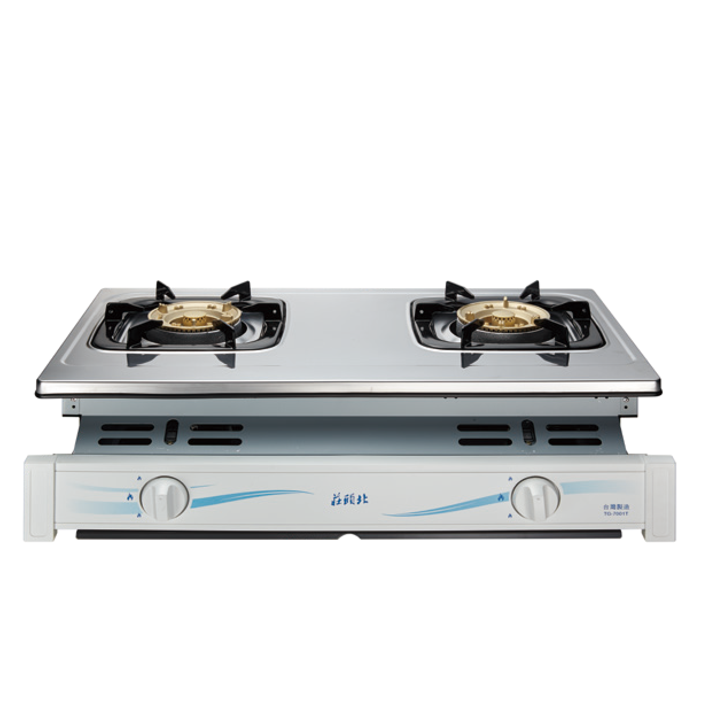 TG-7001T安全嵌入爐