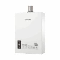 DH1605A16L 智能恆溫熱水器