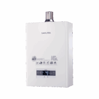DH1670F16L 四季溫智慧水量 熱水器