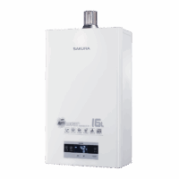 DH1693F16L 四季溫渦輪增壓 熱水器