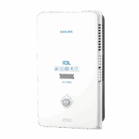 GH100510L 屋外型熱水器