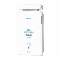 GH100610L 屋外抗風型熱水器