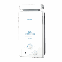 GH102110L 抗風型屋外傳統熱水器