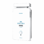 GH120612L 屋外抗風型熱水器