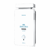 GH120612L 屋外抗風型熱水器