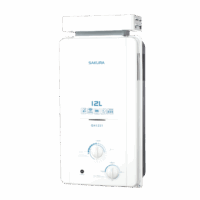 GH122112L 抗風型屋外傳統熱水器