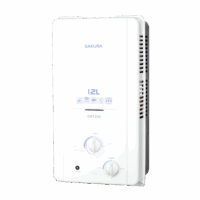 GH123512L 屋外傳統熱水器