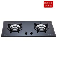 JT-2009A-雙口玻璃檯面爐