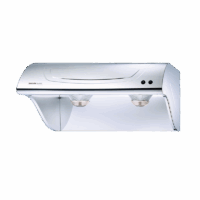 R3261斜背式除油煙機-高速雙渦輪