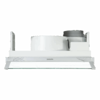 R605輕巧型除油煙機(半/全隱藏式) - 小宅系列