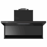 R7302A近吸除油煙機-近吸隱藏系列(半隱藏)