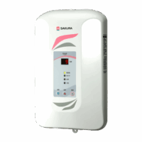 SH-123九段調溫電熱水器