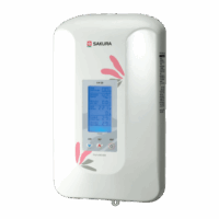 SH-125數位恆溫電熱水器