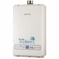 SH133513L 數位恆溫熱水器