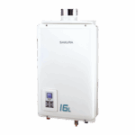 SH168016L 供排平衡智能恆溫熱水器(浴室、櫥櫃專用)