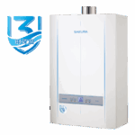SH269026L 冷凝高效智能恆溫熱水器