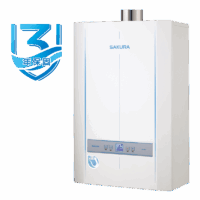 SH269026L 冷凝高效智能恆溫熱水器
