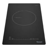 RB-1132H IH智慧感應單口爐(附炊飯功能)