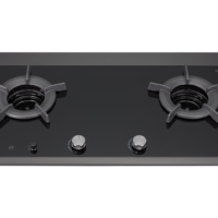 RB-2CGT-TR(B)內焰系列 檯面式內焰玻璃雙口爐