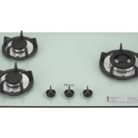 RB-302GH(WR)防漏系列 檯面式防漏玻璃三口爐