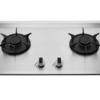 RB-L2600S彩焱系列 檯面式彩焱不銹鋼雙口爐