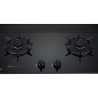 RB-L2620G(B)彩焱系列 檯面式彩焱玻璃雙口爐