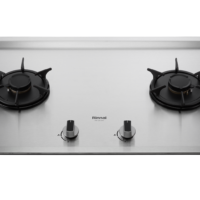 RB-L2700S彩焱系列 檯面式彩焱不銹鋼雙口爐