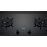 RB-L2710G(B)彩焱系列 檯面式彩焱玻璃雙口爐