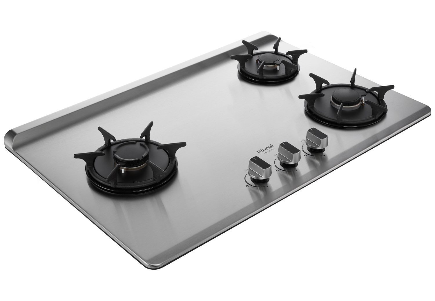 RB-L3700S(L)彩焱系列 檯面式彩焱不銹鋼三口爐:圖片 2