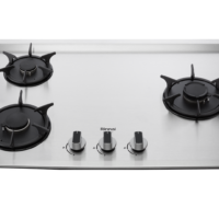 RB-L3700S(R)彩焱系列 檯面式彩焱不銹鋼三口爐