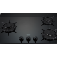 RB-L3710G(BL)彩焱系列 檯面式彩焱玻璃三口爐