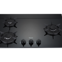 RB-L3710G(BR)彩焱系列 檯面式彩焱玻璃三口爐